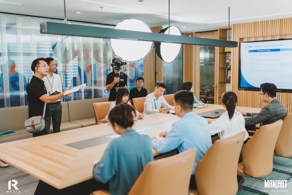 Behind the sence - Reds Motion