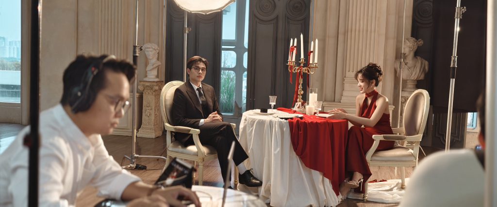 Behind the sence - Reds Motion