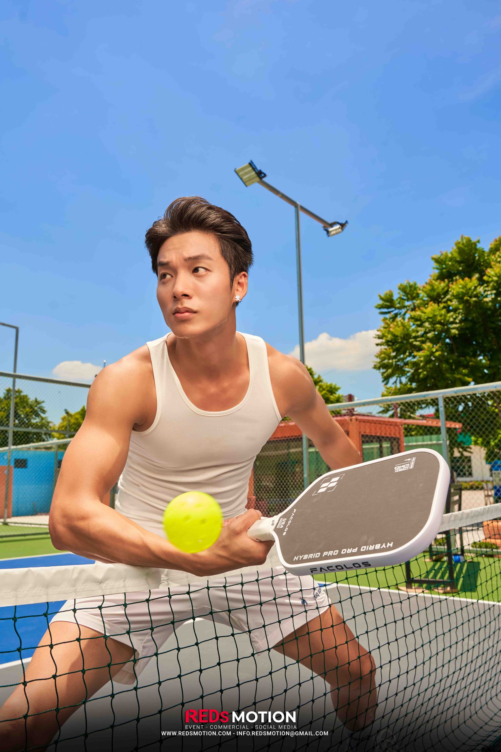 Facolos Pickleballs8018