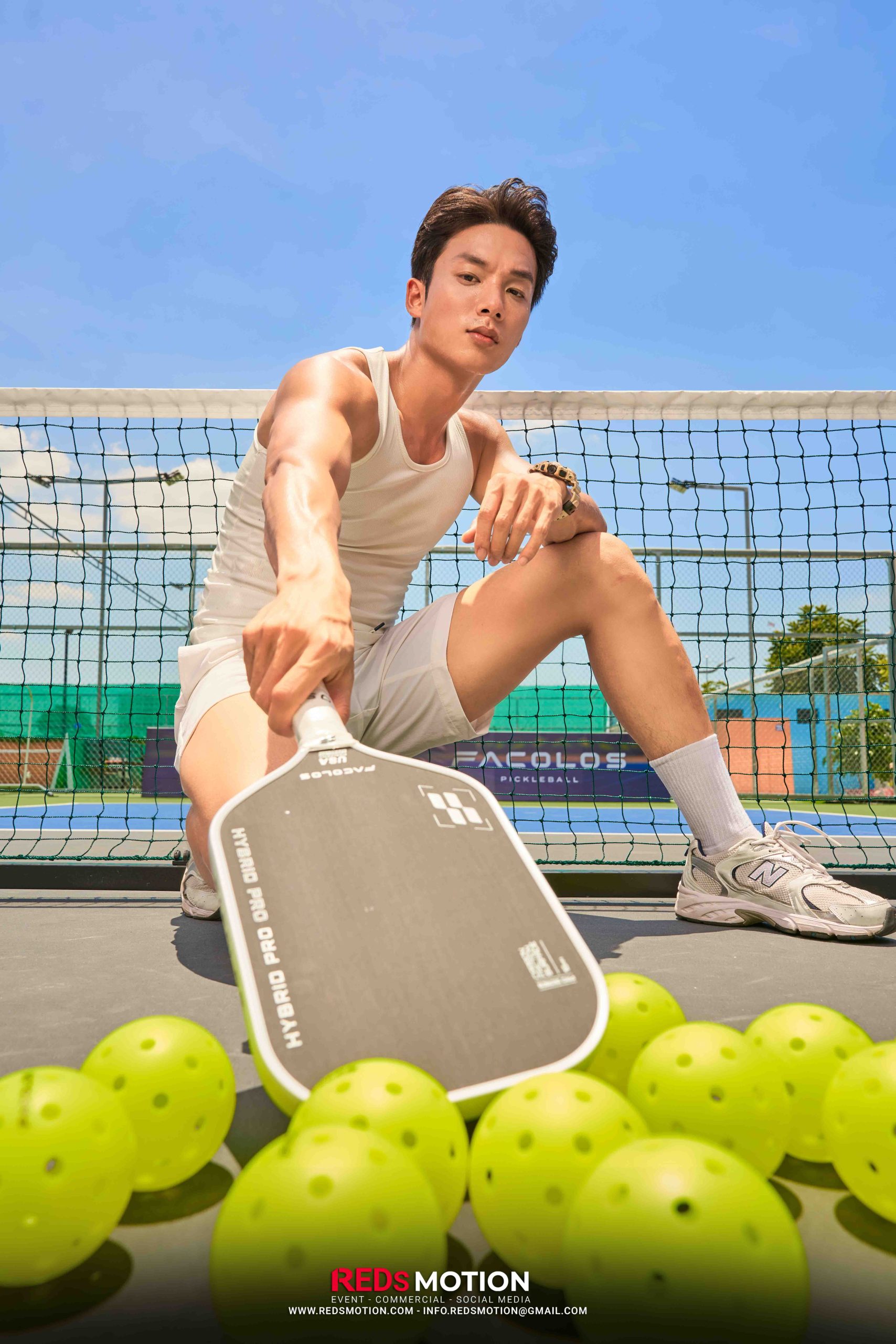 Facolos Pickleballs8025