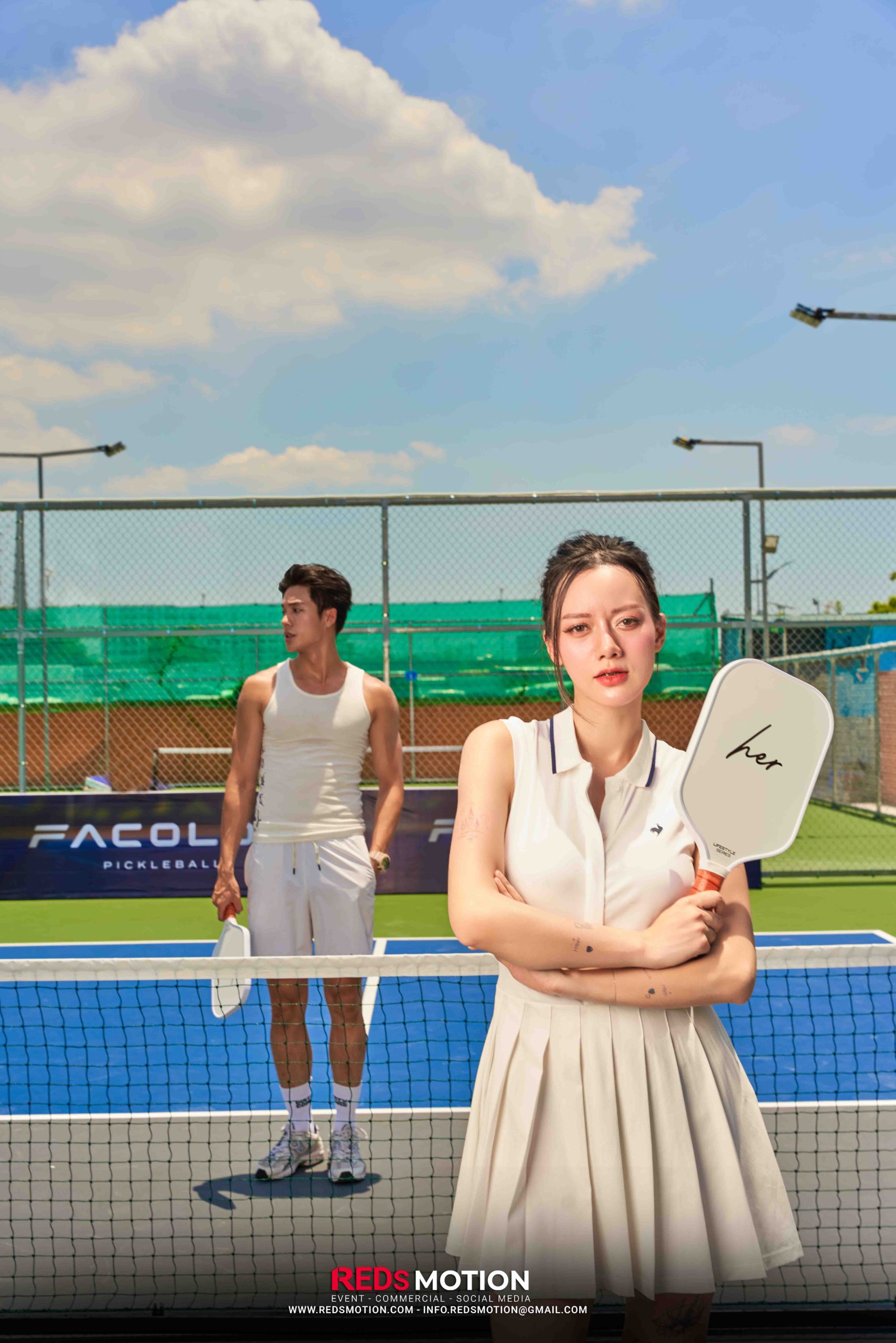 Facolos Pickleballs8066